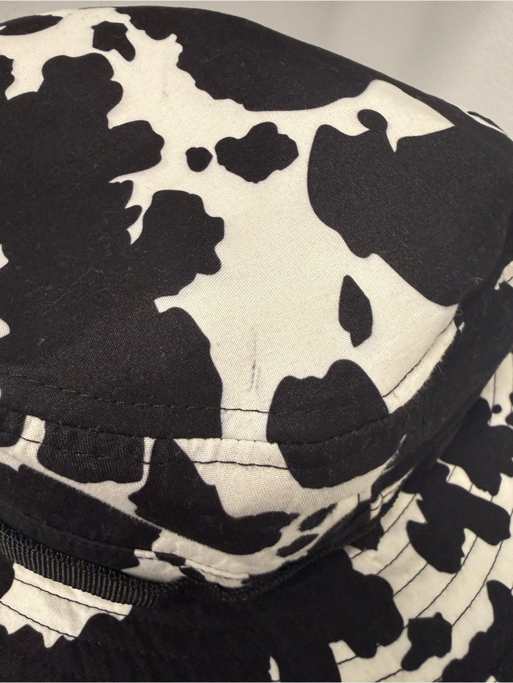 Neff Bullhonky Cow Print Boonie Hat - Picture 8 of 8